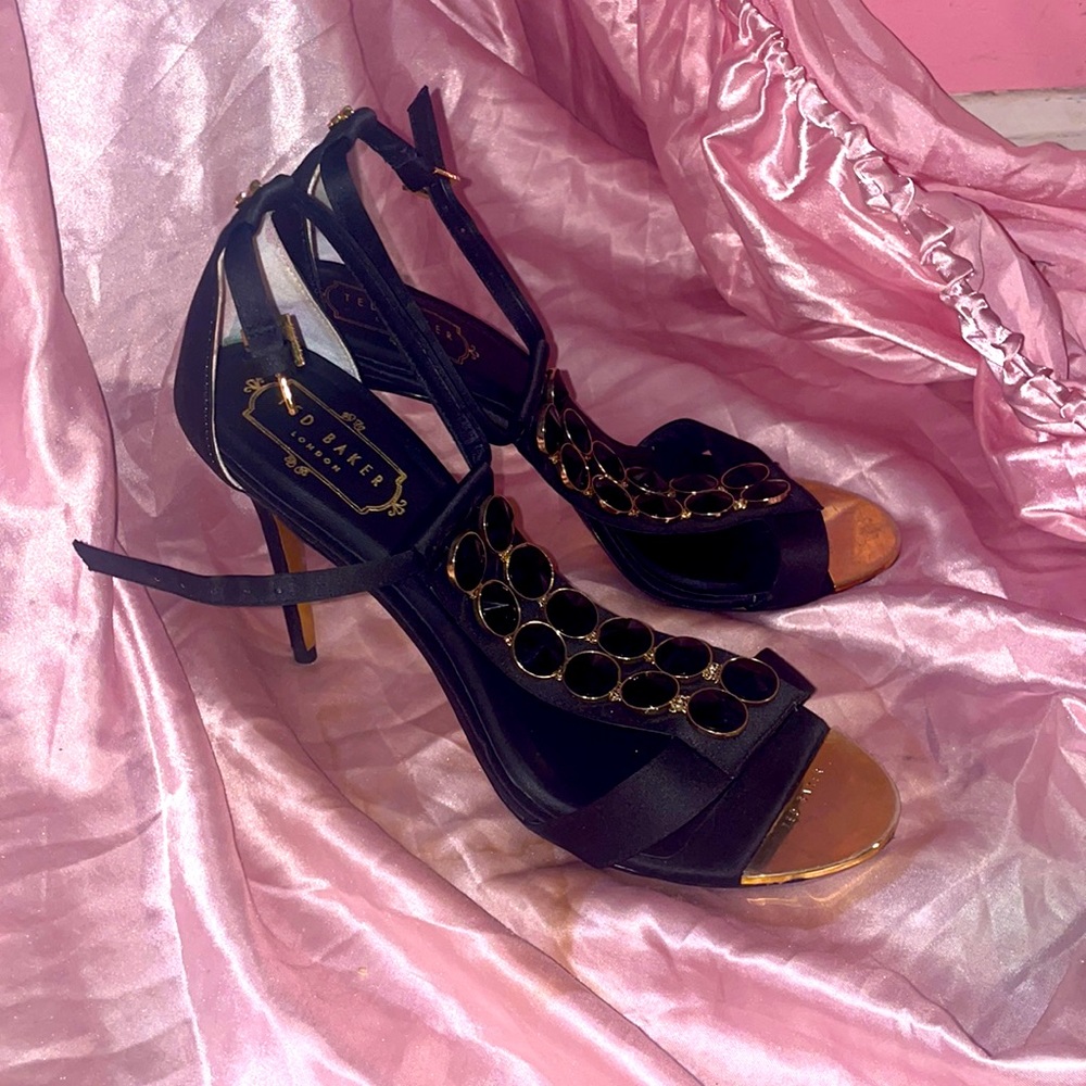 Ted Baker London Designer Shoe